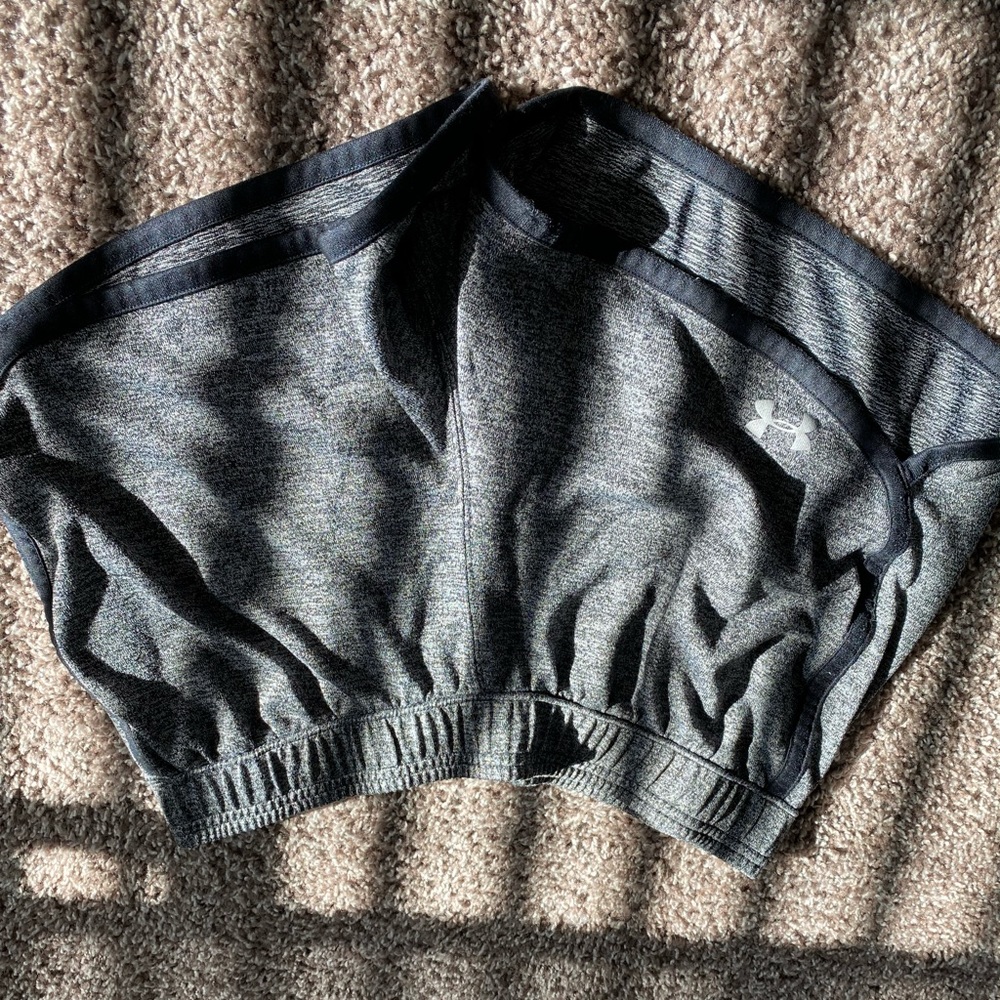 Under Armour soft shorts